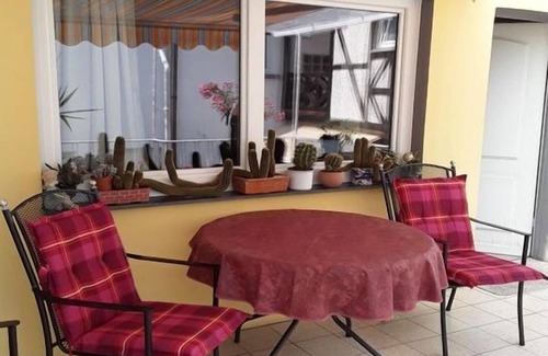 Krov Apartment | Holiday apartment Lenz