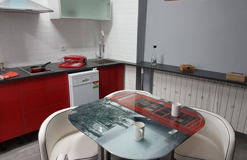 Leon Apartment | Holiday apartment León for 1 - 4 persons with 1 bedroom - Holiday apartment