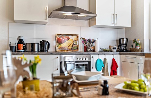 Schwanau Apartment | Holiday Apartment "Leppert" with Private Terrace & Wi-Fi