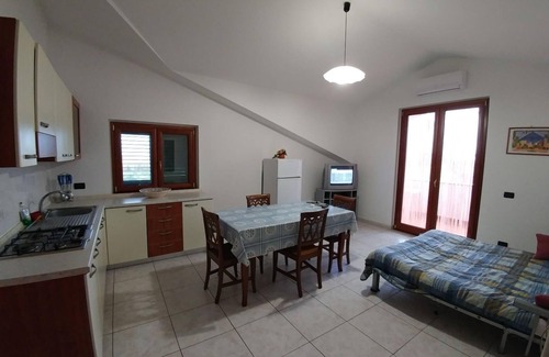 Foce Varano Apartment | Holiday apartment Lesina for 1 - 4 persons with 1 bedroom - Row house