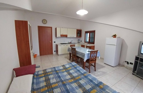 Foce Varano Apartment | Holiday apartment Lesina for 1 - 4 persons with 1 bedroom - Row house