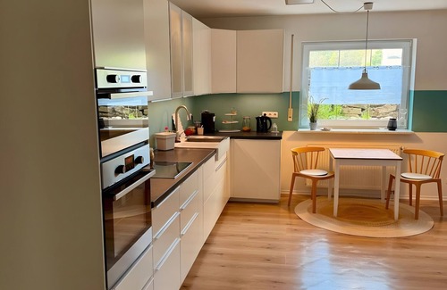 Hirschaid Apartment | Holiday Apartment 'Lieblingszeit' with Wi-Fi