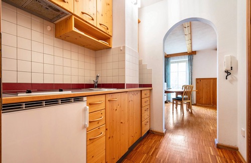 Vandoies Apartment | Holiday Apartment 'Lindenhof Apt 6' with Shared Garden & Wi-Fi