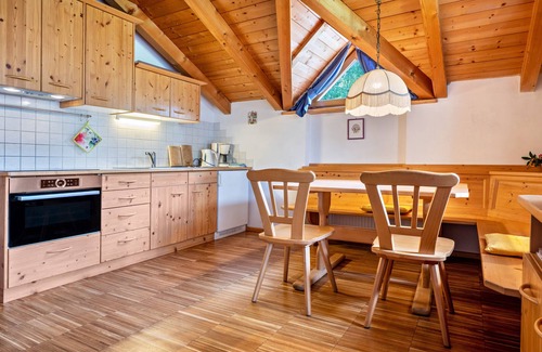 Vandoies Apartment | Holiday Apartment "Lindenhof Apt 1" with Balcony & Wi-Fi