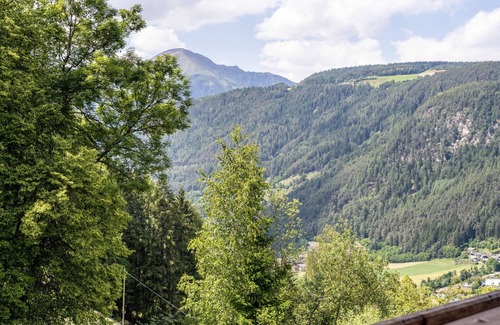Vandoies Apartment | Holiday Apartment "Lindenhof Apt 1" with Balcony & Wi-Fi
