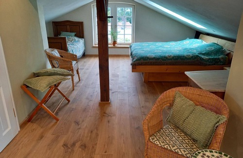 Lippetal House | Holiday apartment Lippetal for 1 - 3 persons with 1 bedroom - Holiday house