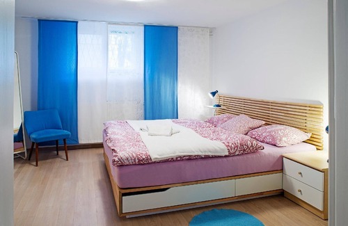 Bezigrad District Apartment | Holiday apartment Ljubljana for 2 - 4 persons with 2 bedrooms - Holiday apartment in one or multi-fa
