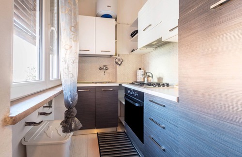 Sud-Ovest Apartment | Holiday Apartment "Locazione Panta Rei" with A/C & Wi-Fi