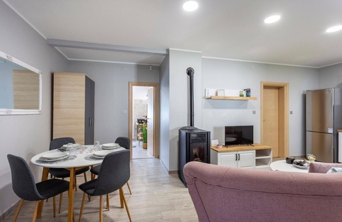 Lokve Apartment | Holiday apartment Lokve for 1 - 3 persons with 1 bedroom - Holiday apartment