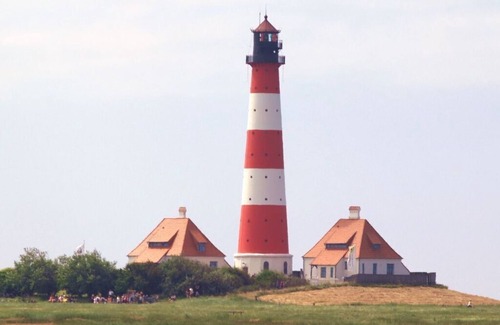 Fedderswarf Apartment | Holiday apartment lugworm