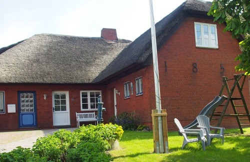 Fedderswarf Apartment | Holiday apartment lugworm