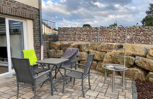 Lunebach Apartment | Holiday apartment Lünebach for 1 - 4 persons with 2 bedrooms - Holiday apartment