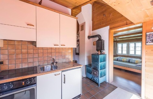 Lungern House | Holiday apartment Lungern for 1 - 2 persons with 1 bedroom - Holiday house