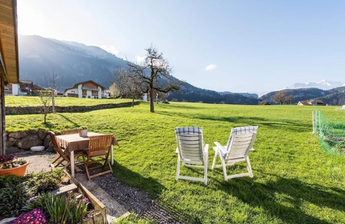 Lungern Apartment | Holiday apartment Lungern for 1 - 6 persons with 1 bedroom - Holiday apartment