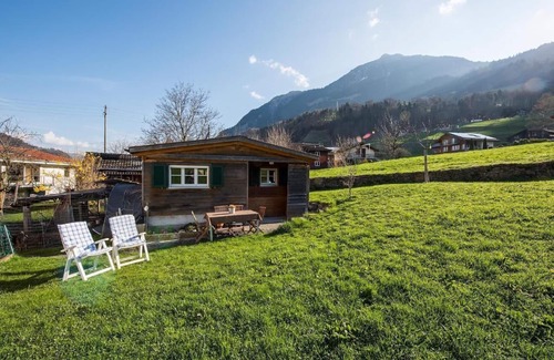 Lungern Apartment | Holiday apartment Lungern for 1 - 6 persons with 1 bedroom - Holiday apartment