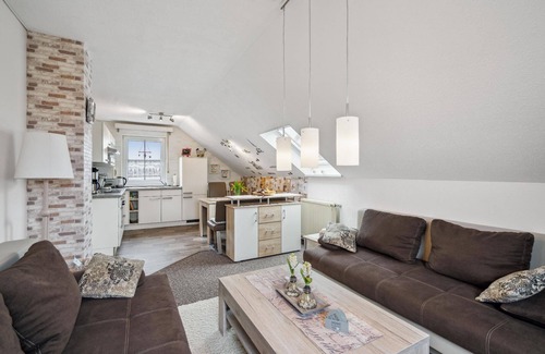 Lutzerath Apartment | Holiday apartment Lutzerath for 1 - 4 persons with 1 bedroom - Holiday apartment