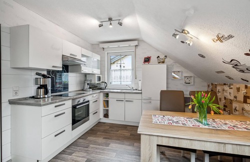Lutzerath Apartment | Holiday apartment Lutzerath for 1 - 4 persons with 1 bedroom - Holiday apartment