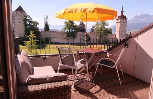Lucerne Apartment | Holiday apartment Luzern for 1 - 2 persons with 1 bedroom - Holiday apartment
