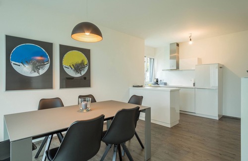 Langenargen Apartment | Holiday Apartment "Montfort" Directly by Lake Constance with Lake and Mountain View