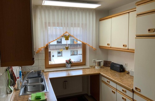 Zeyern Apartment | Holiday apartment Marktrodach for 1 - 3 persons with 2 bedrooms - Holiday apartment in one or multi-