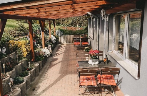 Mariendorf Apartment | Holiday apartment Middelhagen for 1 - 3 persons with 1 bedroom - Twin house
