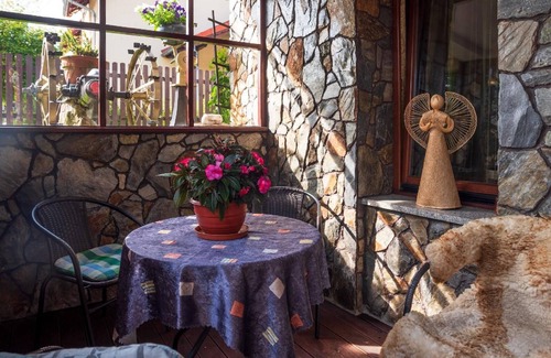 Lomnica House | Holiday apartment Myslakowice for 2 - 4 persons with 2 bedrooms - Holiday house