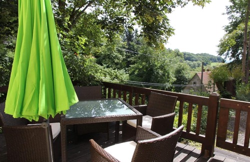 Maxen Apartment | Holiday apartment Maxen for 1 - 2 persons with 1 bedroom - Holiday apartment in one or multi-family