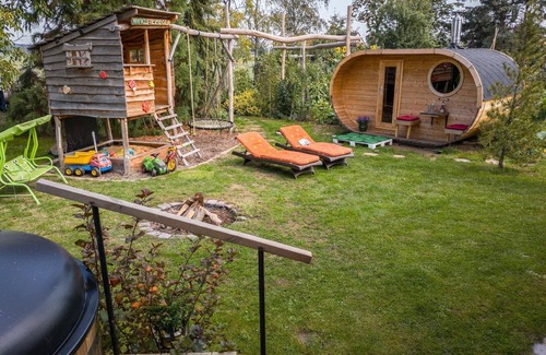 Niedergurig Apartment | Holiday apartment Malschwitz for 1 - 2 persons with 1 bedroom - Holiday apartment