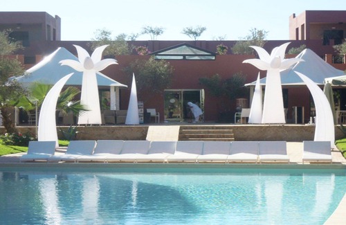Ouahat Sidi Brahim Apartment | Holiday apartment