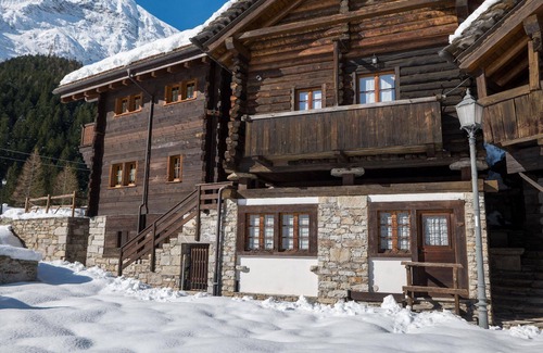 Macugnaga House | Holiday apartment Macugnaga for 1 - 5 persons with 2 bedrooms - Holiday house