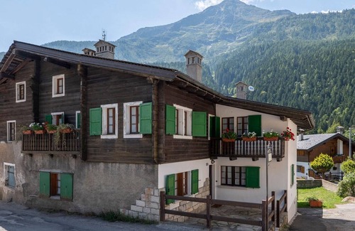 Macugnaga Apartment | Holiday apartment Macugnaga for 1 - 4 persons with 1 bedroom - Holiday apartment in one or multi-fam