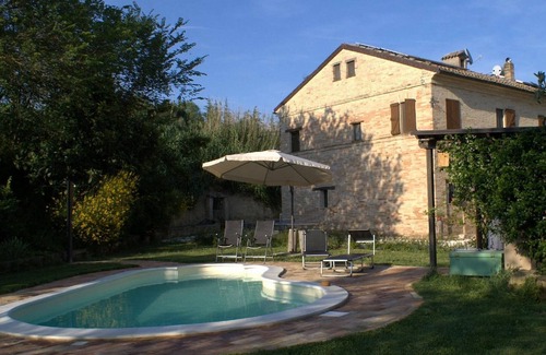 Macerata House | Holiday apartment Macerata for 2 - 6 persons with 3 bedrooms - Holiday house