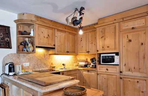 Madulain Apartment | Holiday apartment Madulain for 7 persons with 4 bedrooms - Holiday apartment