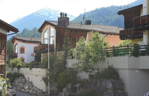 Madulain Apartment | Holiday apartment Madulain for 1 - 4 persons with 2 bedrooms - Holiday apartment in one or multi-fam
