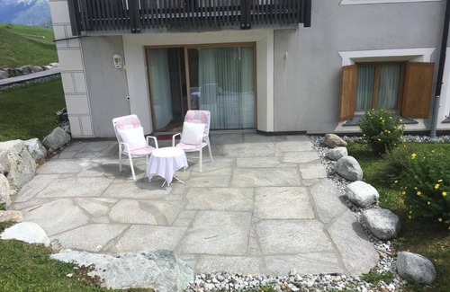 Madulain Apartment | Holiday apartment Madulain for 1 - 2 persons with 1 bedroom - Holiday apartment