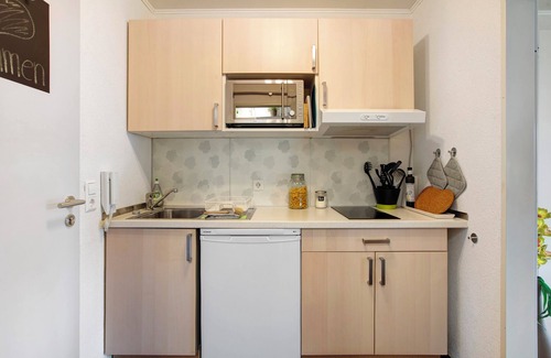 Kussaberg Apartment | Holiday Apartment "Magjar" with Balcony and Wi-Fi