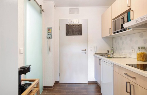 Kussaberg Apartment | Holiday Apartment "Magjar" with Balcony and Wi-Fi