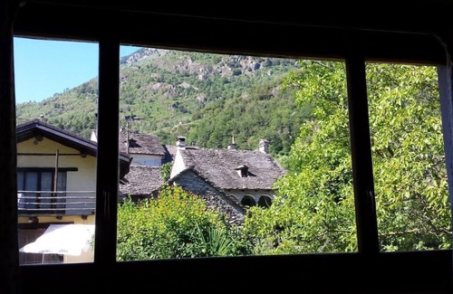 Aurigeno Ski Chalet | Holiday apartment Maggia for 1 - 4 persons - Holiday house