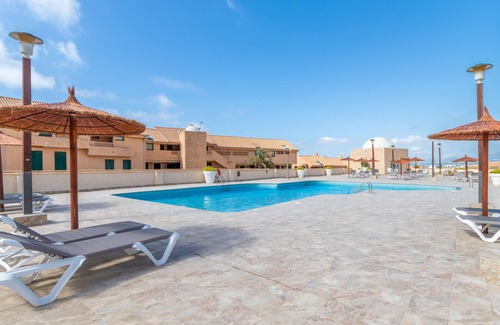 Pueblo Mascarat Apartment | Holiday Apartment "Magnificent Penthouse Alteamascarat" with Sea View, Pool & Wi-Fi