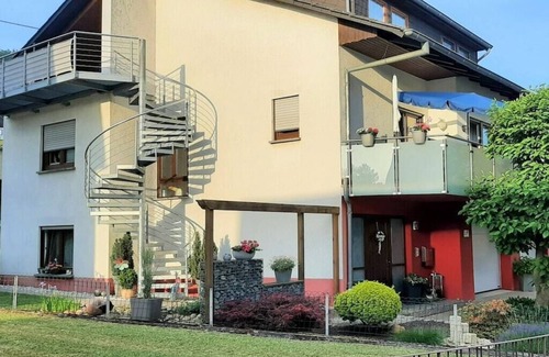 Ockfen Apartment | Holiday apartment Magnolia