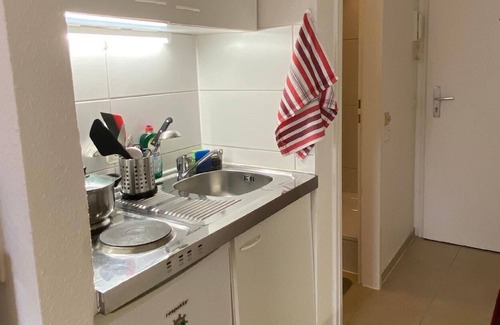 Hartenberg-Munchfeld Apartment | Holiday apartment Mainz for 1 - 2 persons - Holiday apartment in one or multi-family house