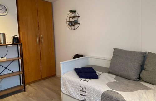 Hartenberg-Munchfeld Apartment | Holiday apartment Mainz for 1 - 2 persons - Holiday apartment in one or multi-family house