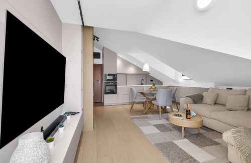 Gorinka Apartment | Holiday apartment Makarska for 1 - 4 persons with 2 bedrooms - Holiday apartment in one or multi-fam