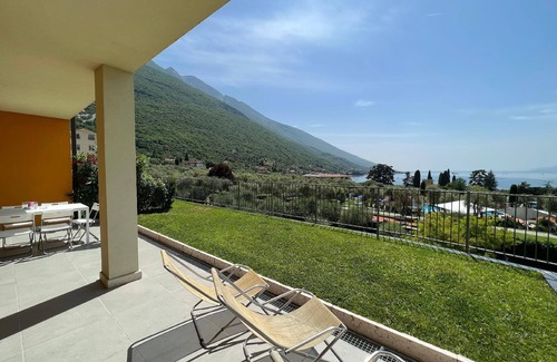 Val di Sogno Apartment | Holiday apartment Malcesine for 1 - 6 persons with 2 bedrooms - Holiday apartment