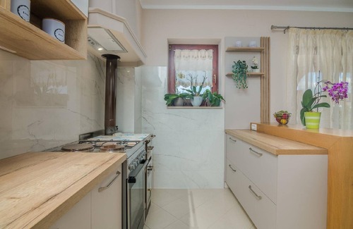 Porat Apartment | Holiday apartment Malinska for 1 - 4 persons with 2 bedrooms - Holiday apartment