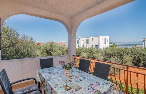 Porat Apartment | Holiday apartment Malinska for 1 - 4 persons with 2 bedrooms - Holiday apartment