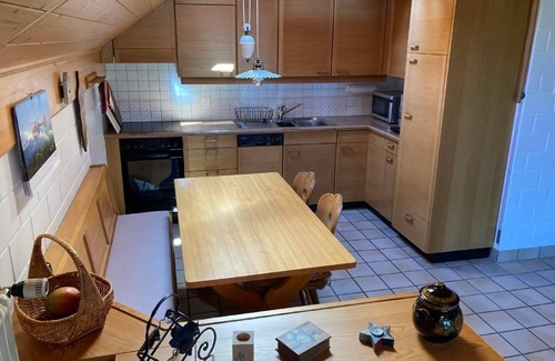Wahlern Other | Holiday apartment Mamishaus for 1 - 6 persons with 2 bedrooms - Farmhouse