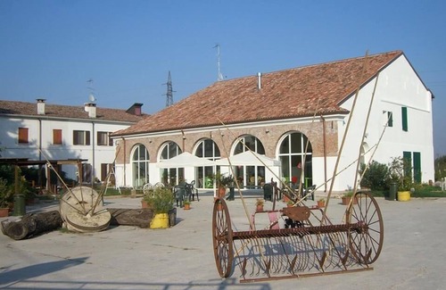 Corte Barco Apartment | Holiday apartment Marmirolo for 1 - 4 persons with 1 bedroom - Holiday apartment