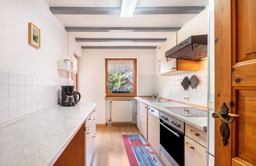 Brandenberg-Fahl Apartment | Holiday Apartment 'Maria' with Mountain View, Private Terrace and Wi-Fi