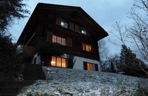 Cresta Apartment | Holiday apartment Masein for 1 - 4 persons with 1 bedroom - Holiday apartment